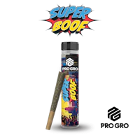 Superboof 1g Pre-Roll - product image at King of Budz