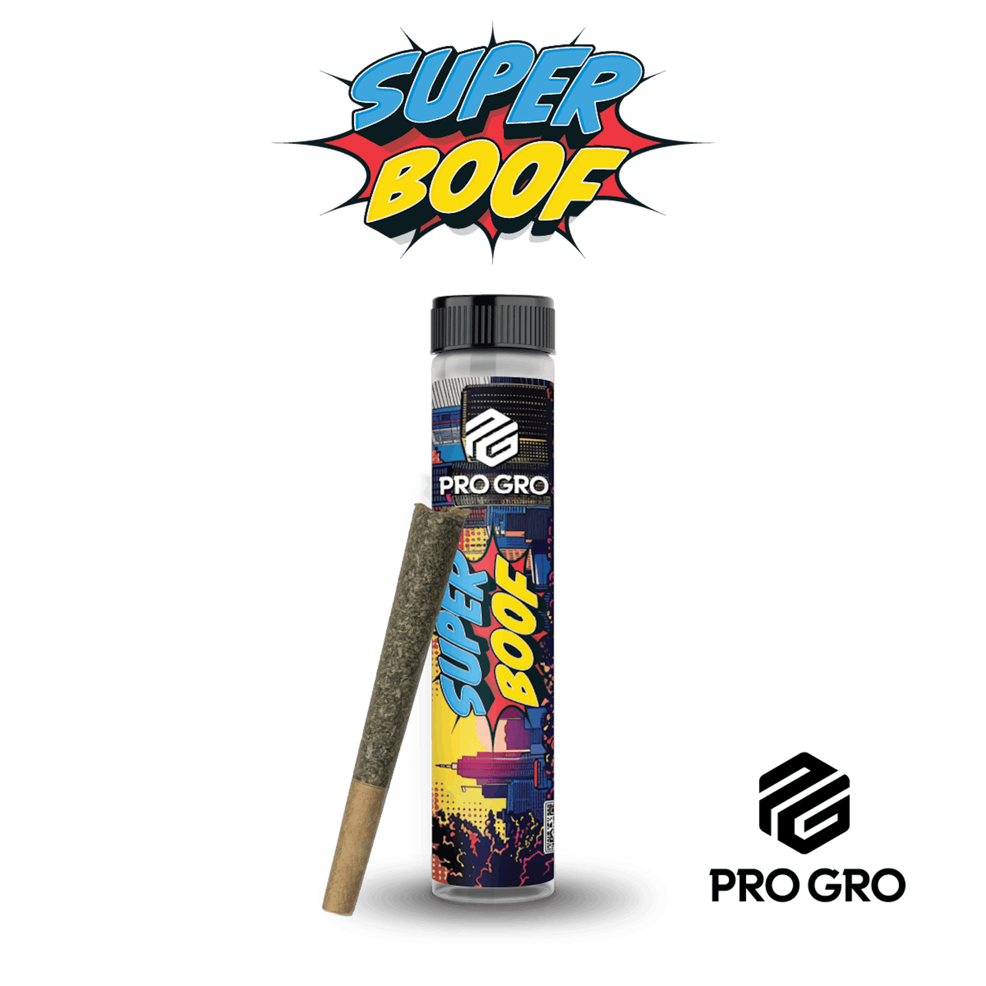 Pro Gro - Super Boof 1G Pre-Roll