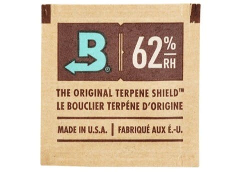 Product Boveda Humidity Pack | 62% 4g