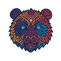 Panda Farms Logo