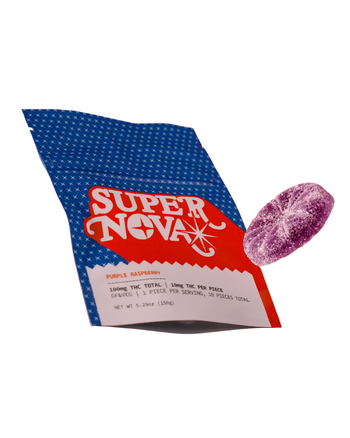 Purple Raspberry Super Nova | 100mg – Leafology Dispensary White plains ...