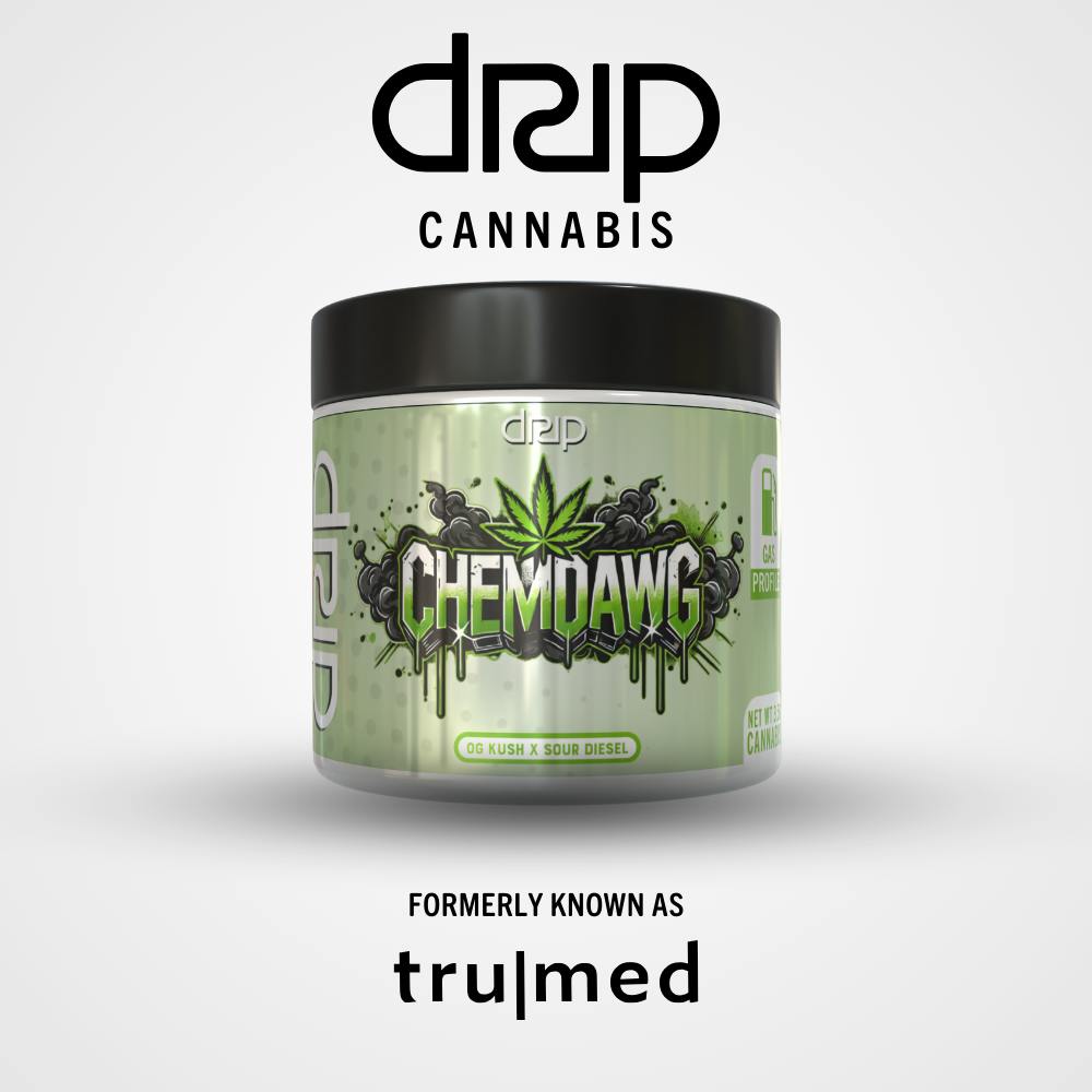 DRIP Cannabis 3.5g - Chemdawg