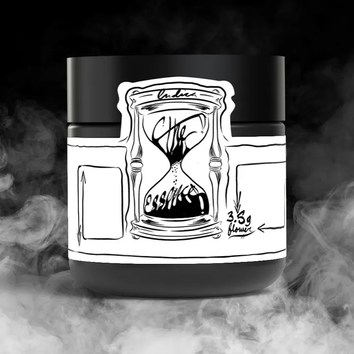CRDHリキッド 1ml Tangie Peaches Garden