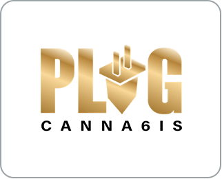 logo for The Plug Canna6is - Dundas
