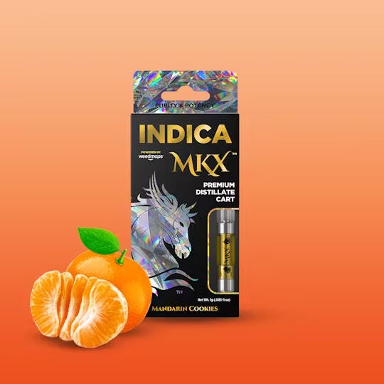 Product MKX | Mandarin Cookies | Vape