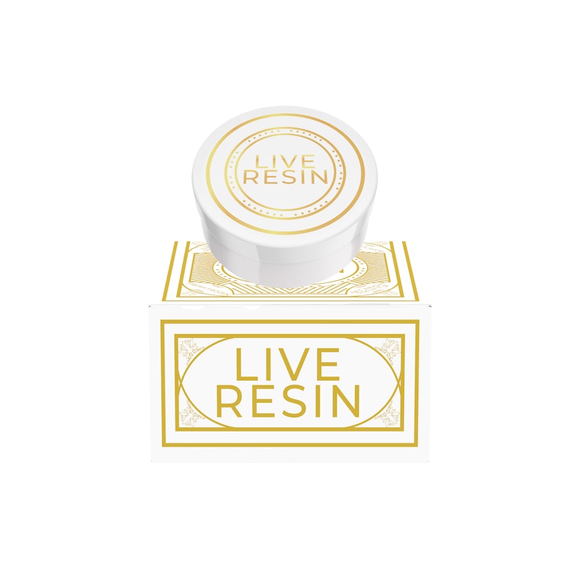 Tru Infusion Live Resin Batter : Silver Project