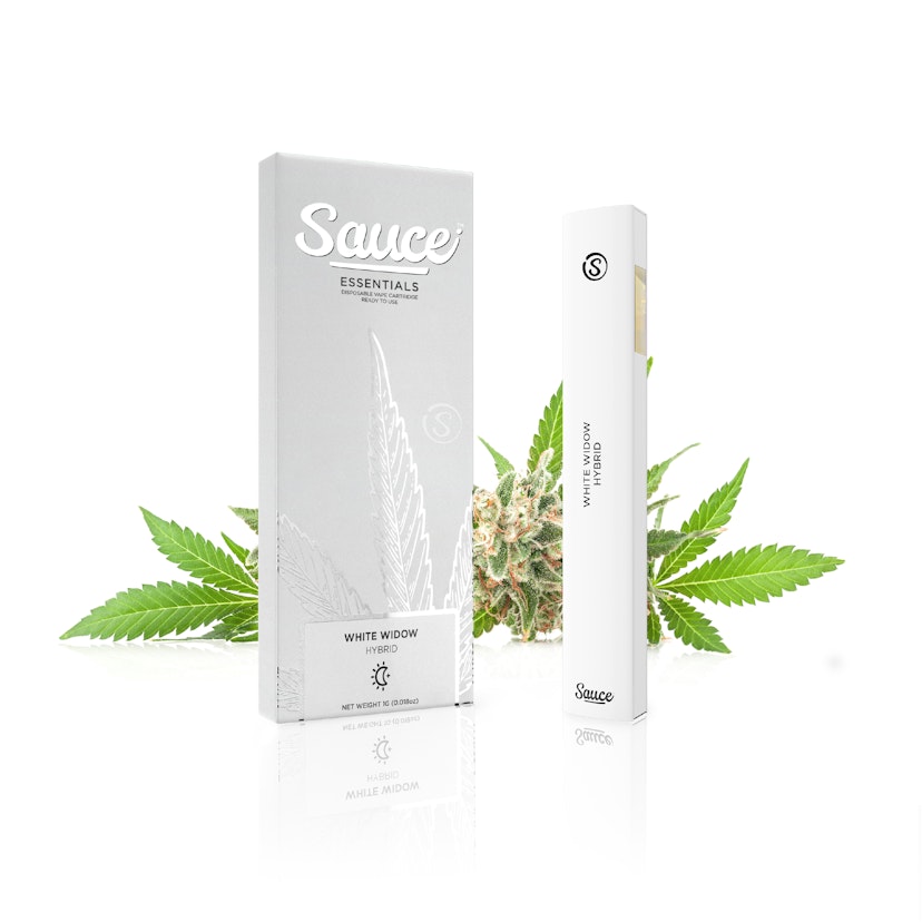 Sauce Disposable | White Widow