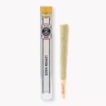 Product: SPYDER LEGS | LEMON HAZE | INFUSED PRE-ROLL SATIVA