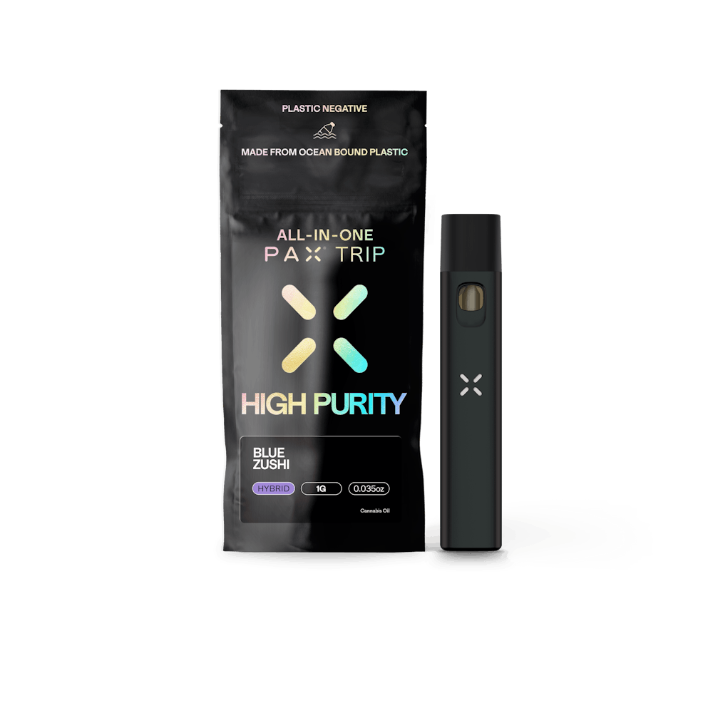 Product Blue Zushi - AIO Vape