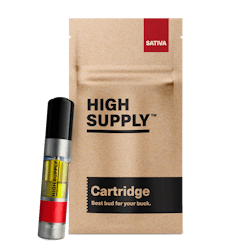 Strawberry Cough - Cartridge 1g