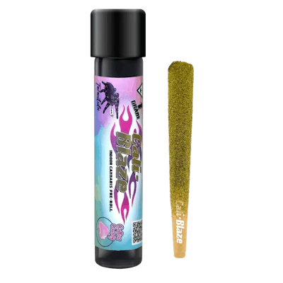 Cotton Candy Tarantula | 1g - PRE_ROLLS by Cali-Blaze at King of Budz