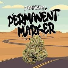 ZaZa Tier Deli - Permanent Marker