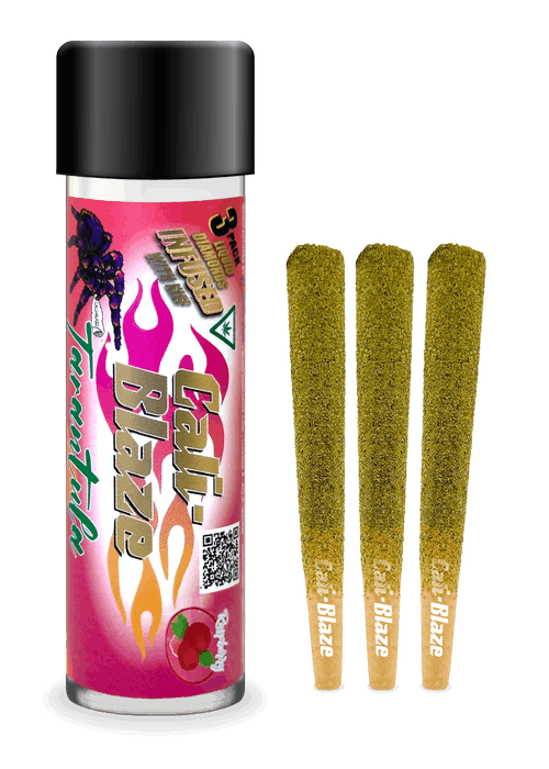 Product: Raspberry Tarantula 3-pack | 3g