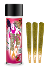 Raspberry Tarantula 3-pack | 3g - product image at King of Budz