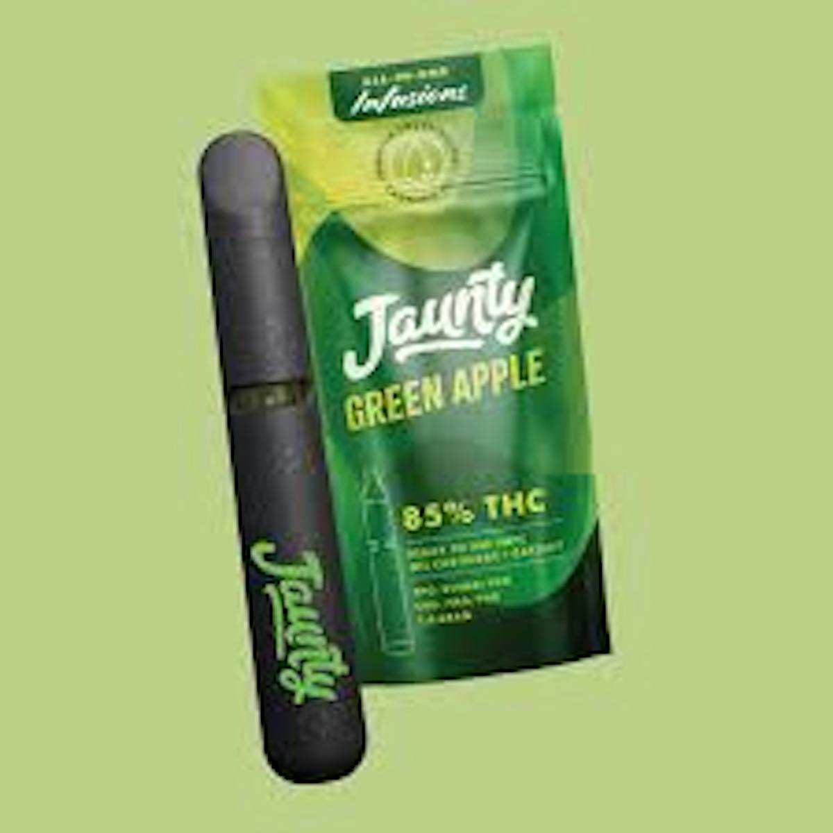 Photo of Green Apple | Cartridge