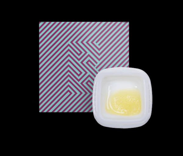 Blotter - Iced Sangria Live Resin - 1G