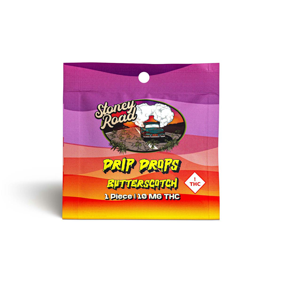 Photo of Butterscotch Drip Drops – 10mg