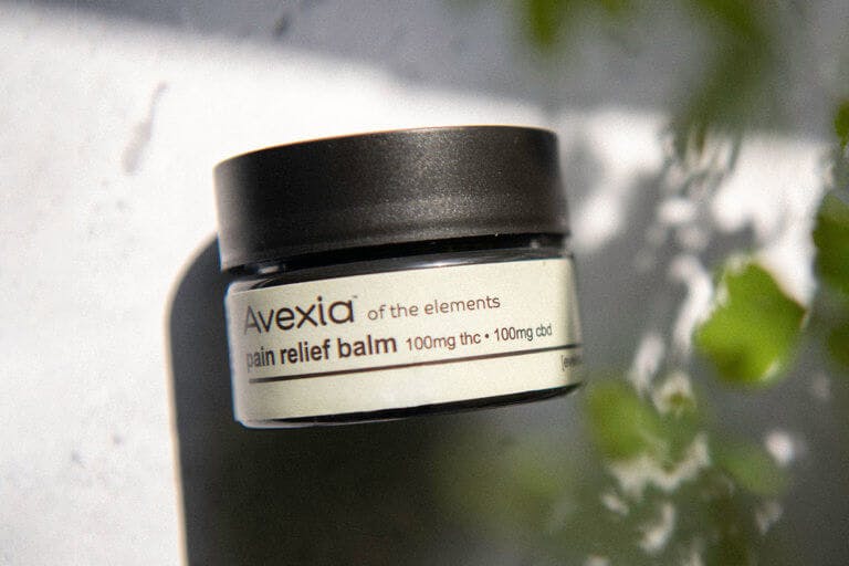 Avexia Pain Relief 11 Balm