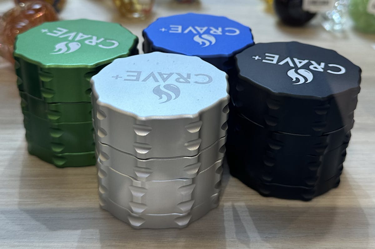 Photo of Metal Grinder $24
