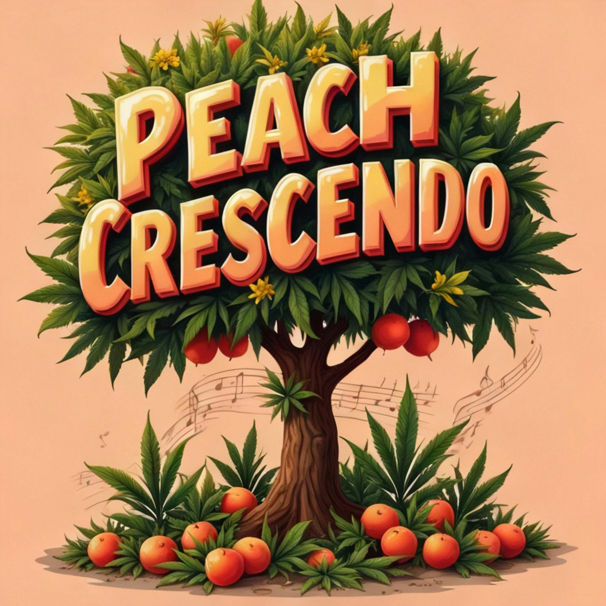 DELI - Peach Crescendo