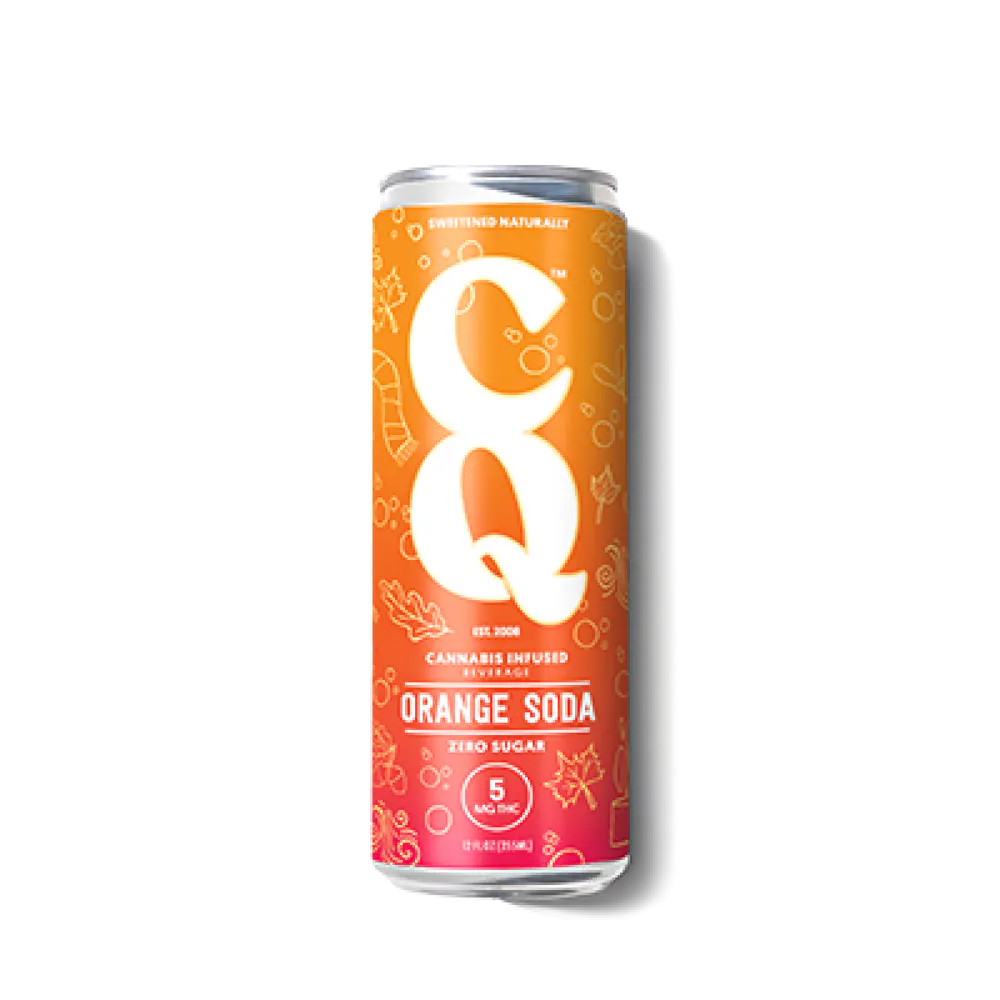 Product Orange Soda 12oz | Beverages | 5mg