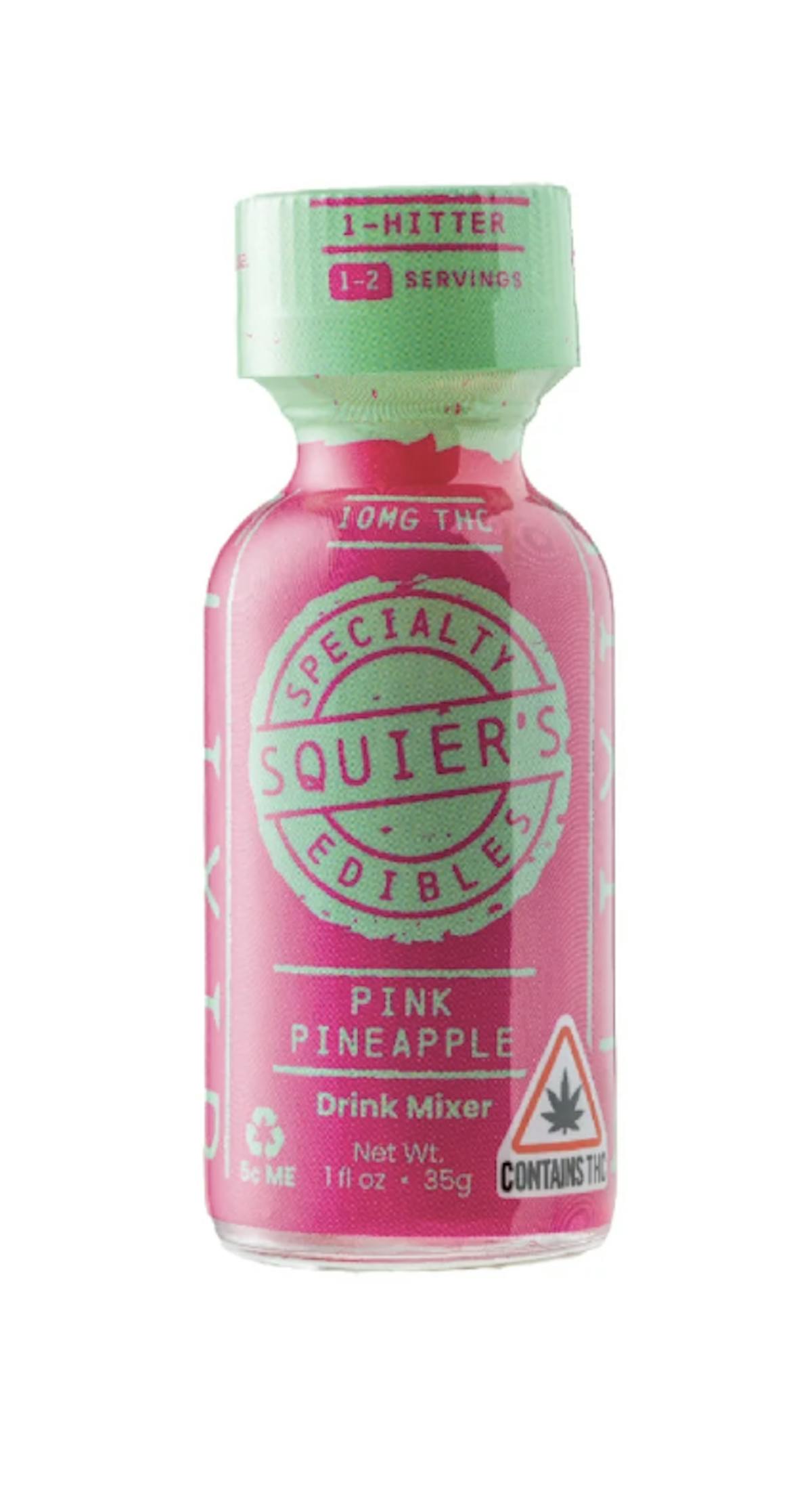 Image of Pink Pineapple | 10mg Shot