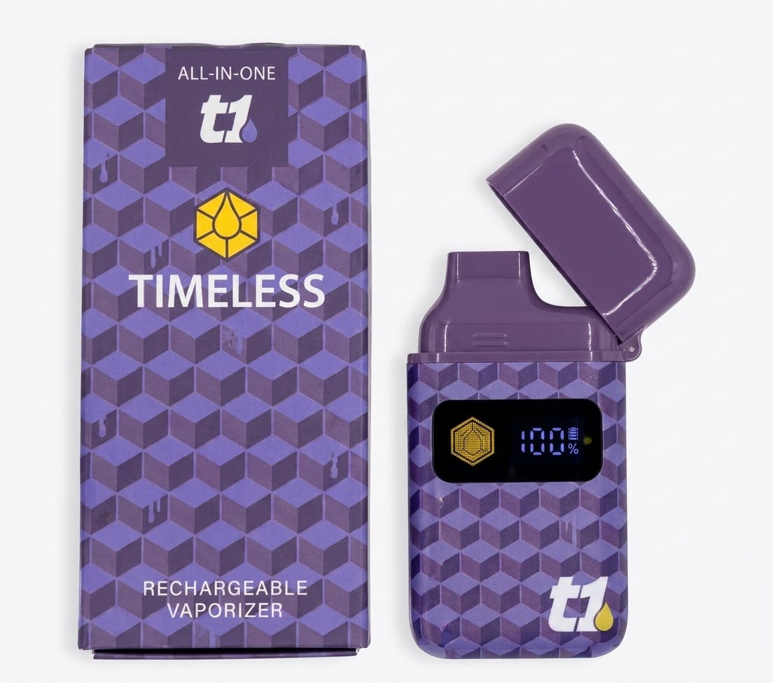 Vape | Timeless | Wedding Cake | AIO T1 | 1g