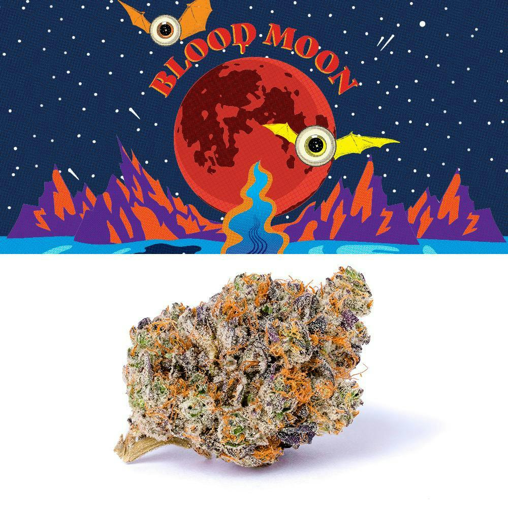 Buy Cookies BLOOD MOON - COOKIES - INDOOR - Cookies Dispensary Ukiah  Dispensary CA