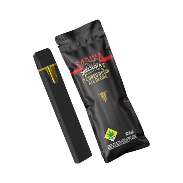 Green Crack - Hustler's Ambition - Disposable - 1g