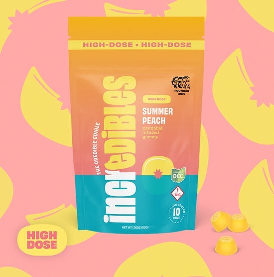 Summer Peach 10 X