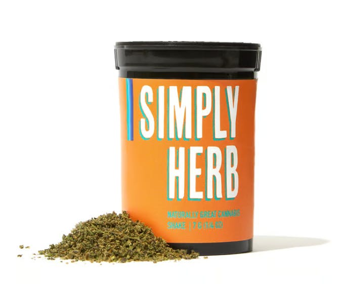 Product Simply Herb | Sour Orange | Shake