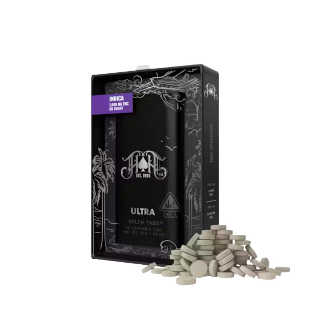 ULTRA STLTH INDICA TABLETS (20MG/ 50ct)