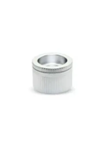 Stache Grynder 360 75mm – Silver-active