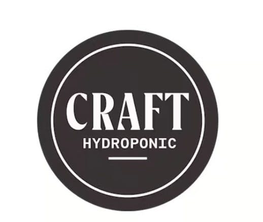 CRAFT HYDROPONIC | PURPLE PUNCH CAKE - FULL FLOWER CANARILLO INDICA-HYBRID
