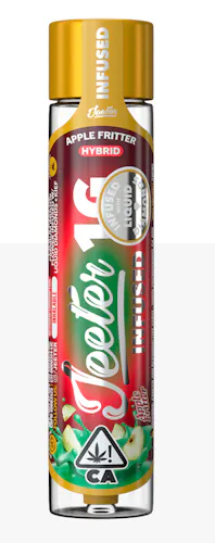 Grapefruit Romulan Jeeter Infused Pre-Roll | 1g-1