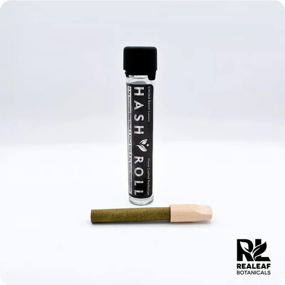 Product RB Hash Roll - Super Nova x Mexican Flan 1.3g
