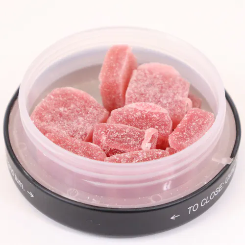 Certified Cultivators | Strawberry (High Dose) Gummies 10pack | 500mg-1