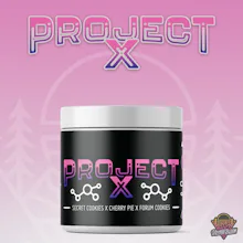 Voyage Bloom - 14g Prepack Jar - Project X