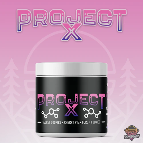 Voyage Bloom - 14g Prepack Jar - Project X