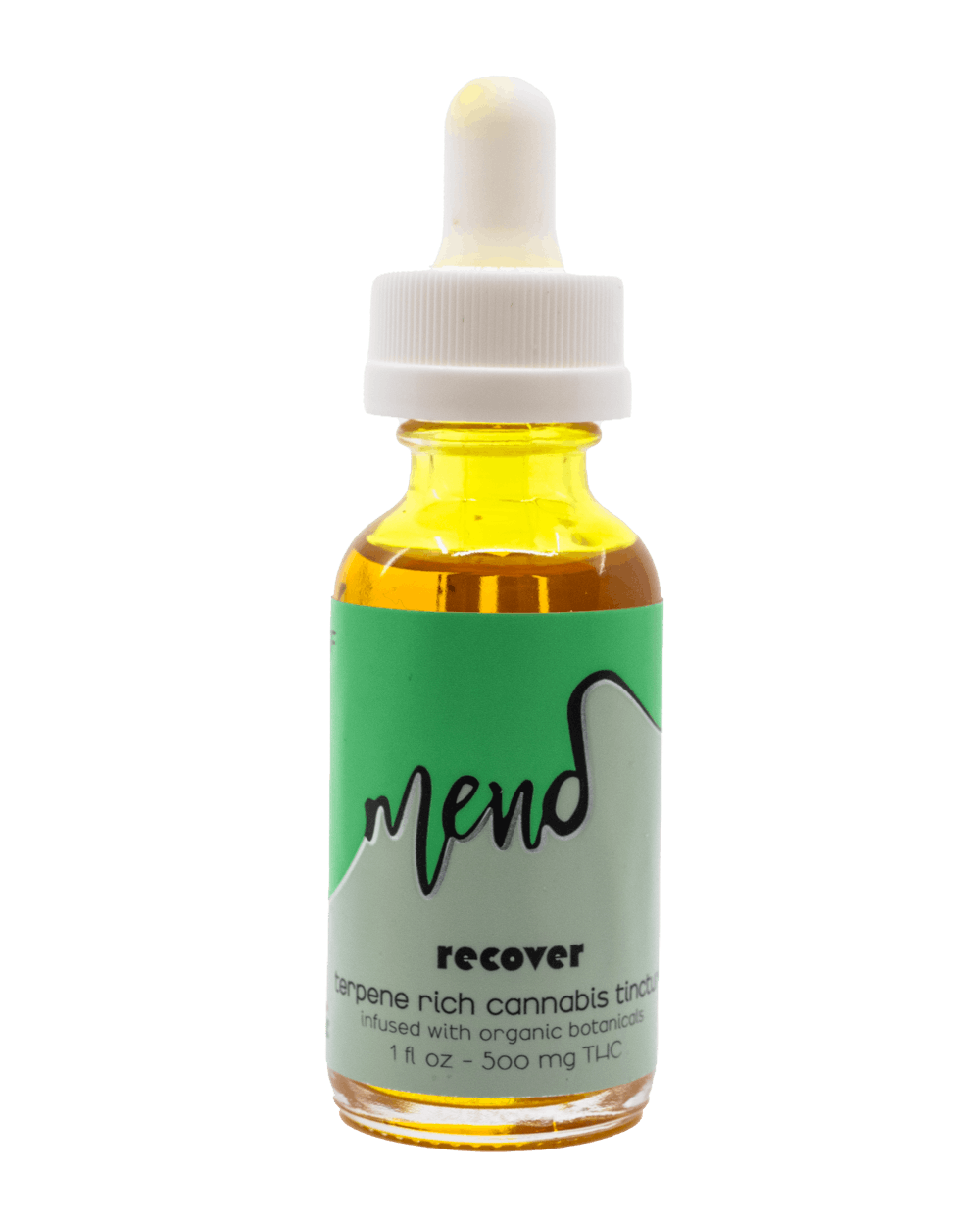 image of Recover | 500mg Tincture