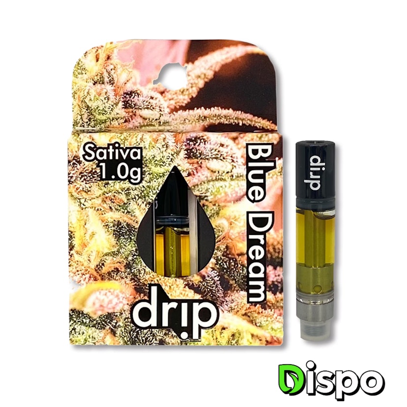 Drip - Blue Dream 1G Cartridge