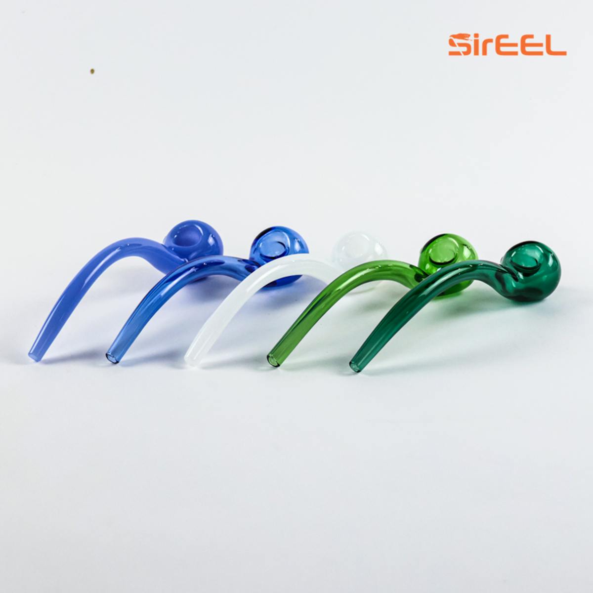 Photo of 8″ Sorcerer’s Spellcaster Pipe – SirEEL (Assorted Colors)