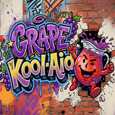 DELI - Grape Kool-Aid - FLOWER by Mac Pharms at King of Budz