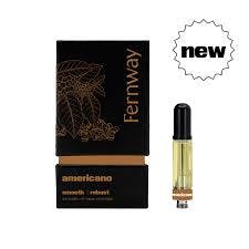 Fernway Americano Cartridge - Sativa