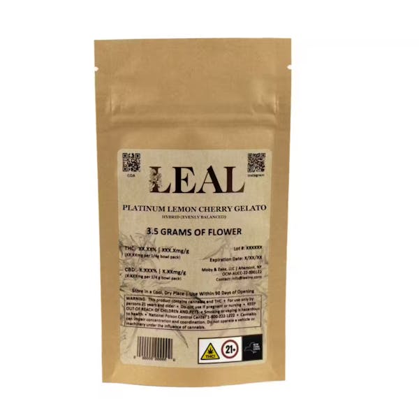 Leal - Sharks Breath - 3.5G