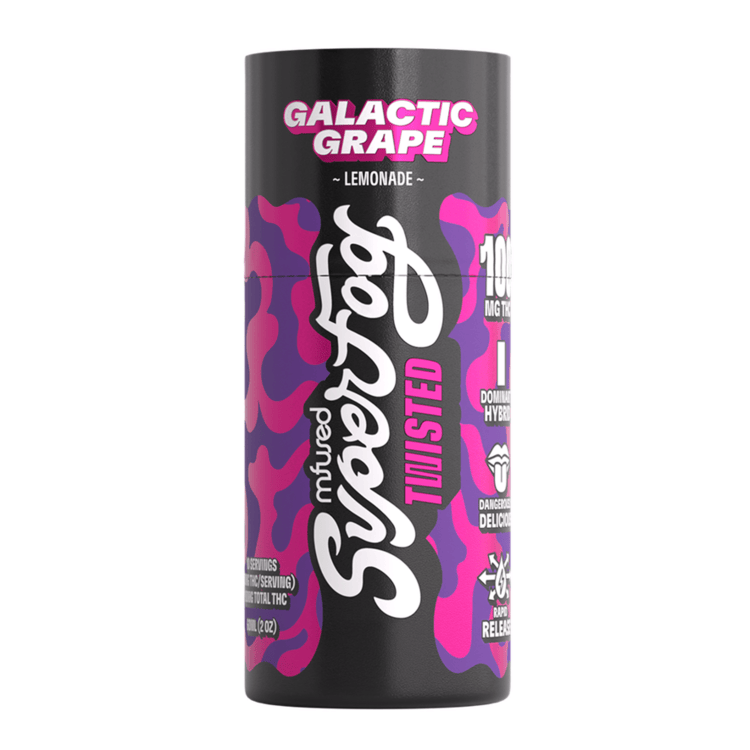 MFUSED Super Fog Cannabis Products Clarkston, WA - Canna4Life