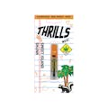 Thrills: Sweet Island Skunk - Distillate Strain Cartridge