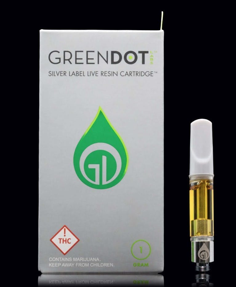 Buy Green Dot Labs Products Online - Rocky Road Dispensary CO