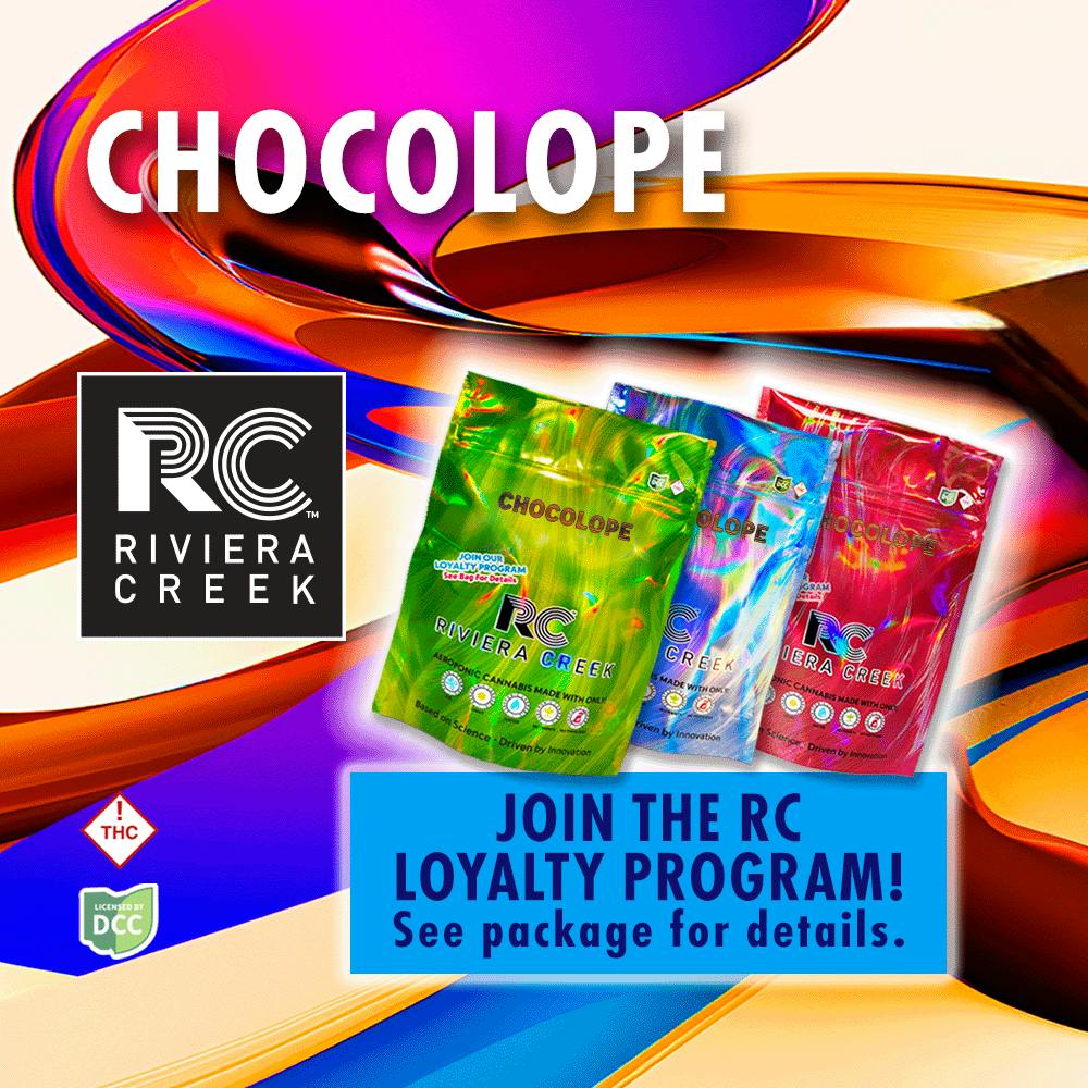 Chocolope Smalls