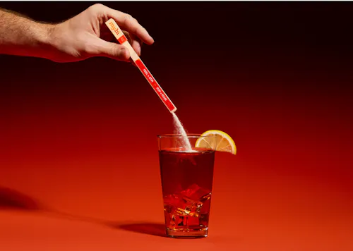 MyHi | Boisterous Berry | THC Infused Drink Mix | 10mg Stir Sticks | 3pk-2